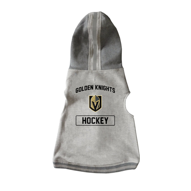 Vegas Golden Knights Hooded Crewneck - 3 Red Rovers