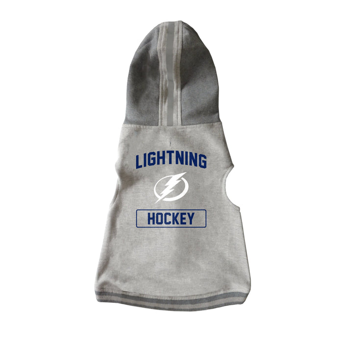 Tampa Bay Lightning Hooded Crewneck - 3 Red Rovers