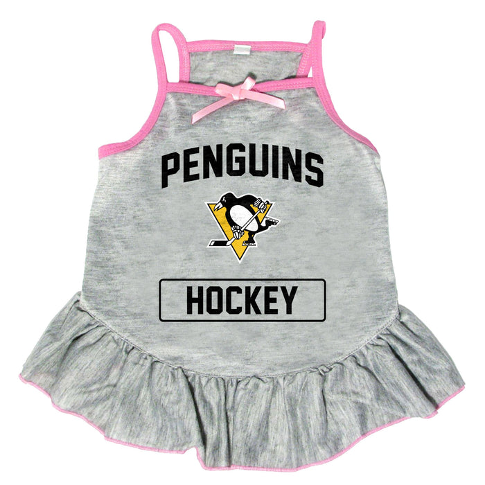 Pittsburgh Penguins Tee Dress - 3 Red Rovers
