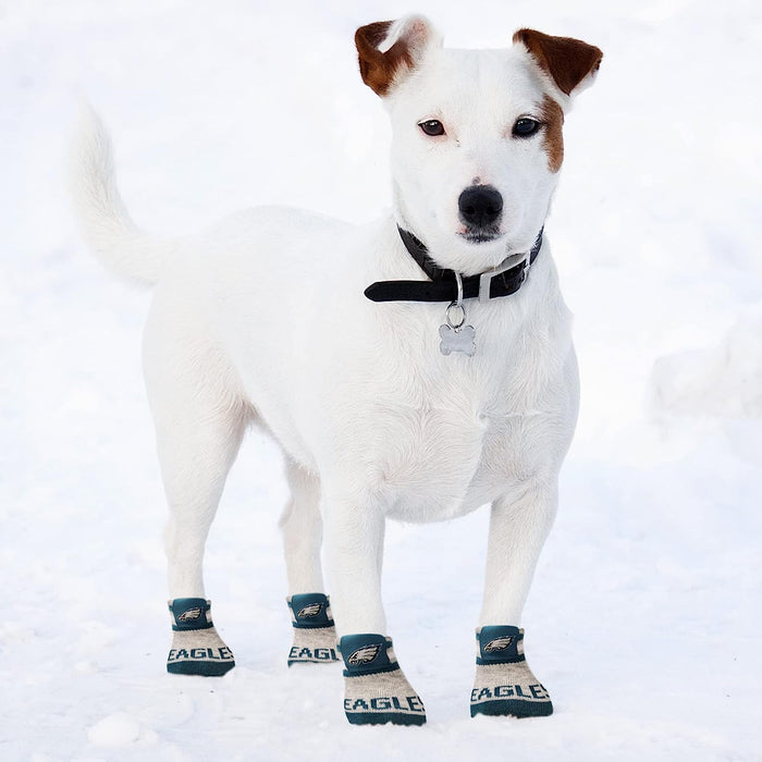 Philadelphia Eagles Anti-Slip Dog Socks