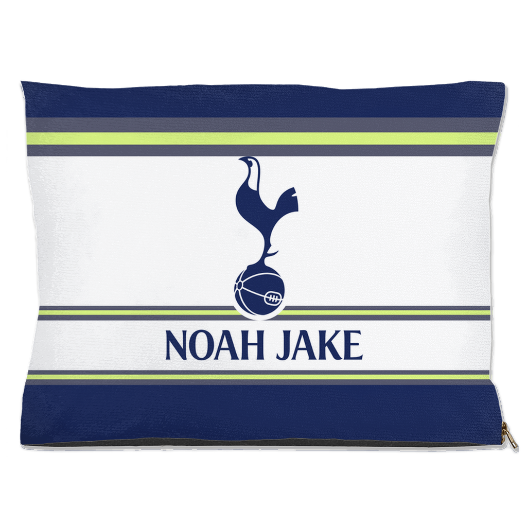 Tottenham Hotspur FC 23 Home Inspired Pet Beds - 3 Red Rovers