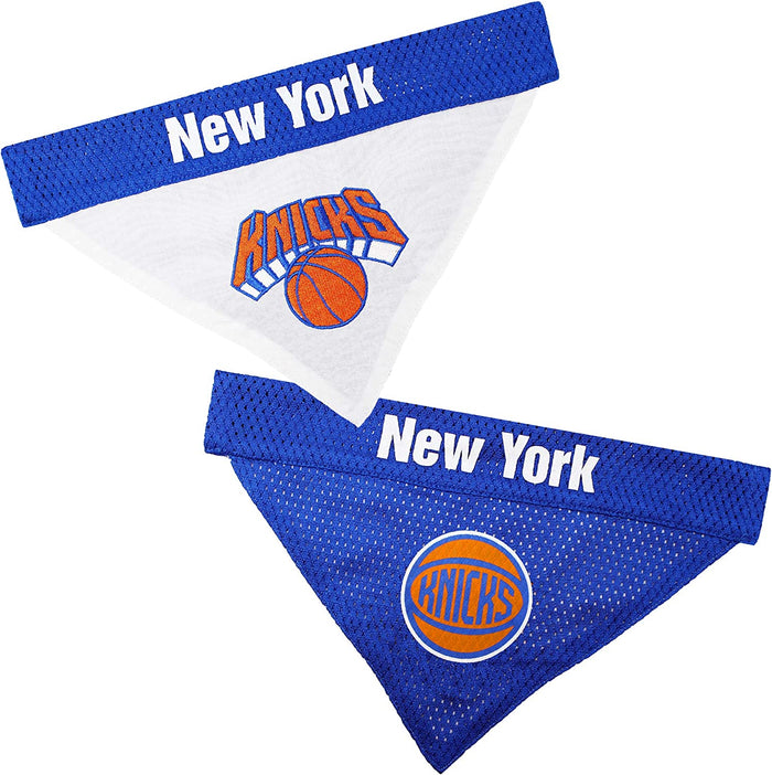New York Knicks Reversible Slide-On Bandana