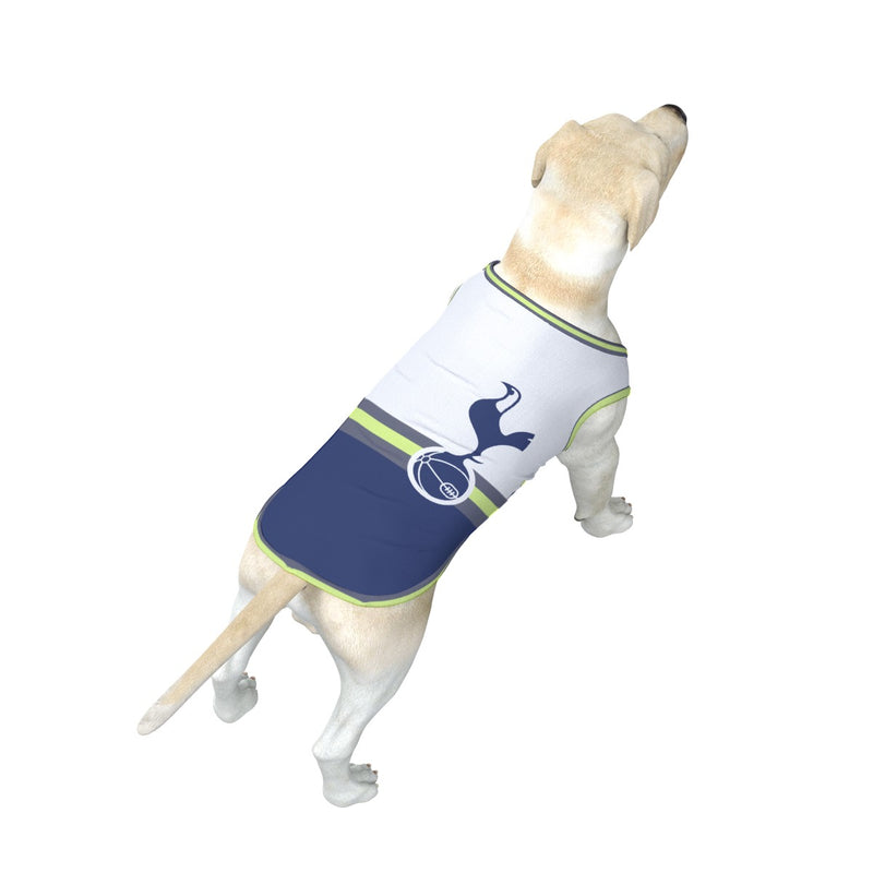 Tottenham Hotspur FC 23 Home Inspired Pet Tee (Size M-2x) - 3 Red Rovers