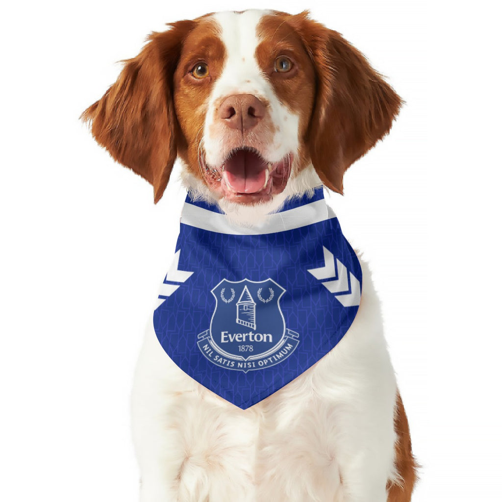 Everton FC Handmade Bandanas – 3 Red Rovers