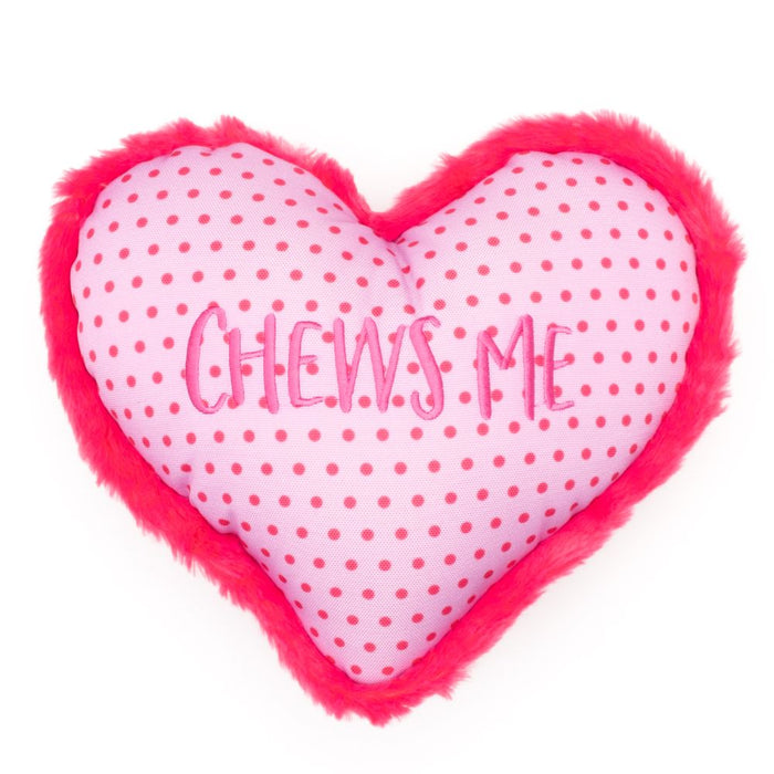 Chews Me Heart Toys - 3 Red Rovers