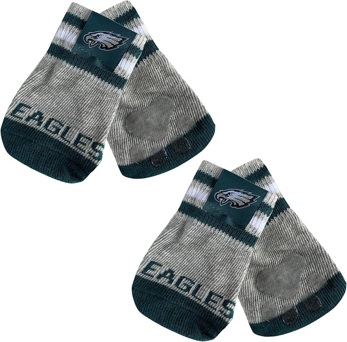 Philadelphia Eagles Anti-Slip Dog Socks