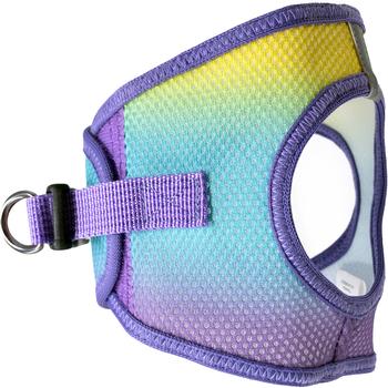 American River Choke Free Dog Harness™ Ombre - Lemonberry Ice