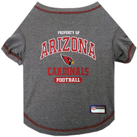 AZ Cardinals Athletics Tee Shirt - 3 Red Rovers