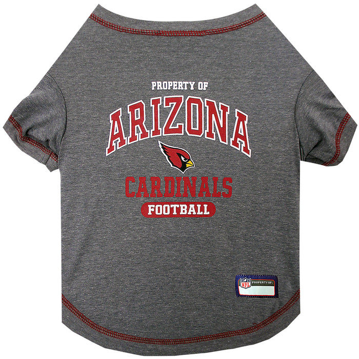 AZ Cardinals Athletics Tee Shirt - 3 Red Rovers