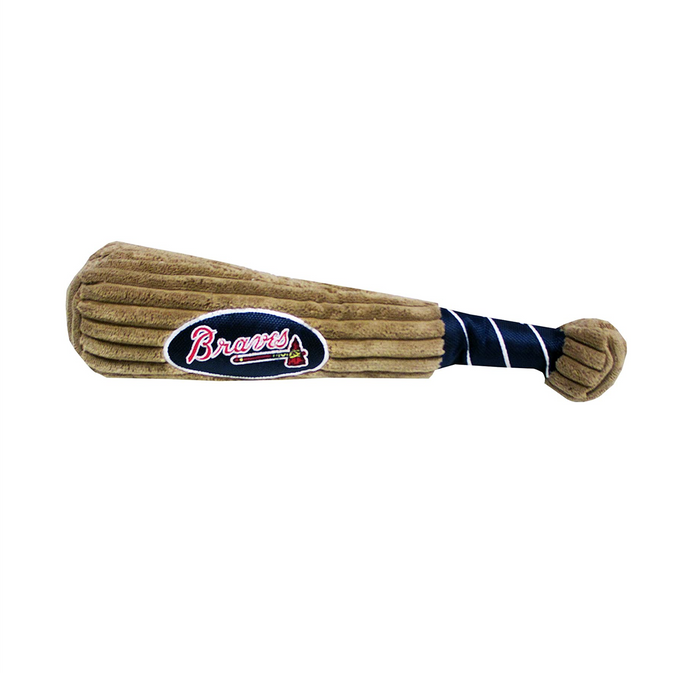 Atlanta Braves Plush Bat Toys - 3 Red Rovers