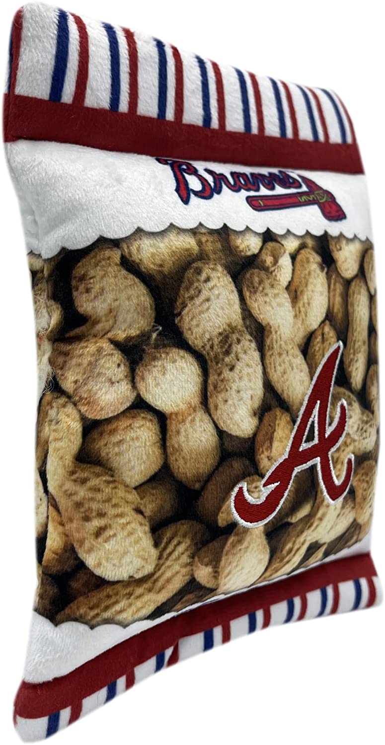 Get Your Peanuts! - Atlanta Braves