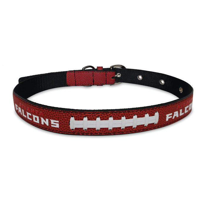 Atlanta Falcons Pro Dog Collar - 3 Red Rovers