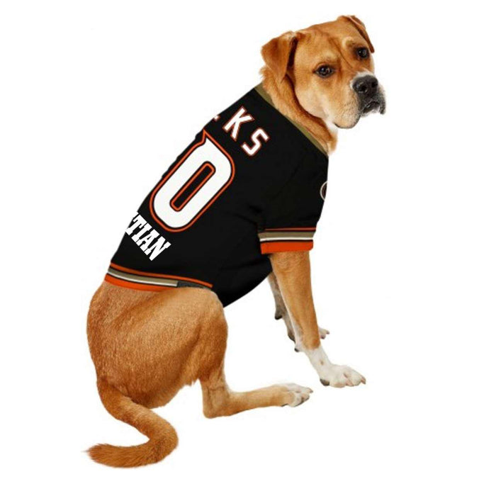 Anaheim Ducks Premium Pet Jersey - 3 Red Rovers