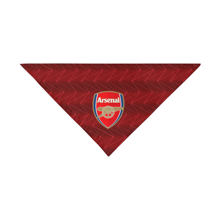 Arsenal FC Premium Bandana - 3 Red Rovers