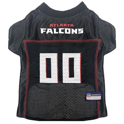 Atlanta Falcons Pet Jersey - 3 Red Rovers