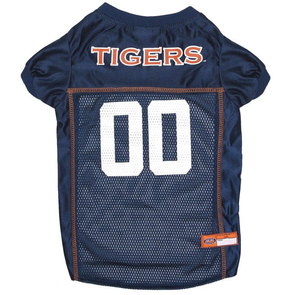 Auburn Tigers Pet Jersey - 3 Red Rovers