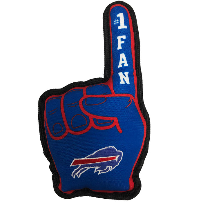 Buffalo Bills #1 Fan Toy - 3 Red Rovers