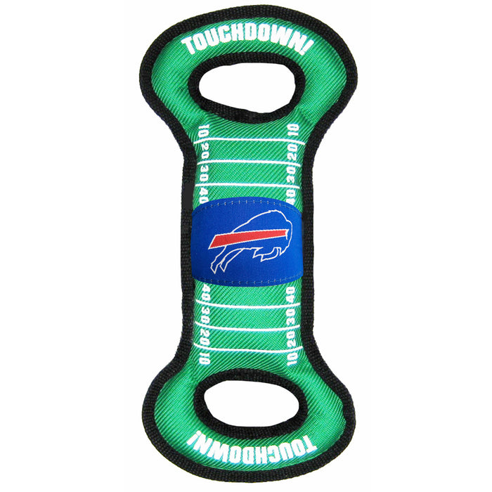 Buffalo Bills Field Tug Toy - 3 Red Rovers