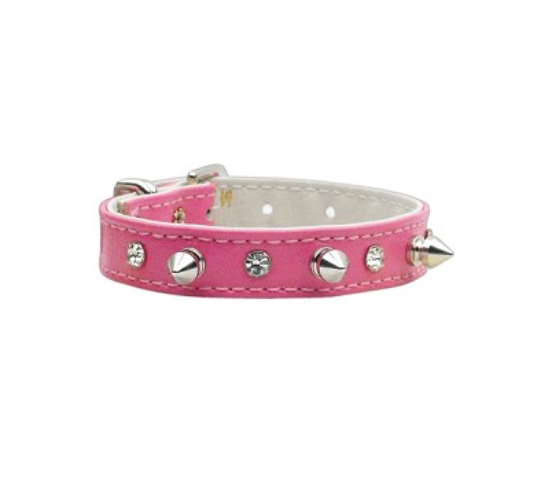 Green Bay Packers NFL Pink Dog Collar