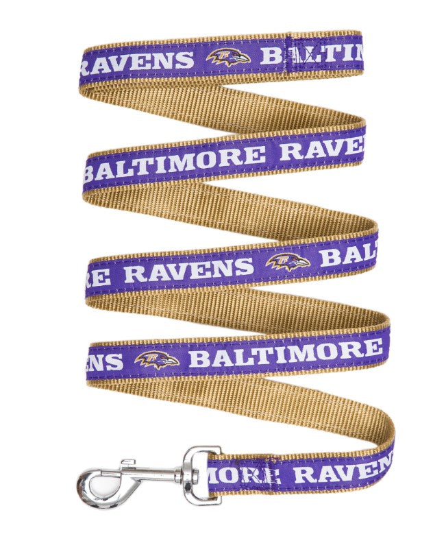 Baltimore Ravens sports pet supplies for dogs