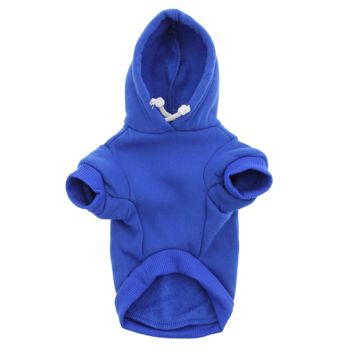 MLB NEW YORK METS HOODIE for DOGS & CATS.