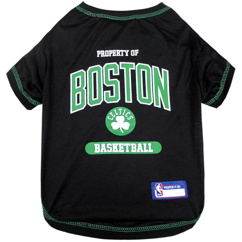 Boston Celtics Athletics Tee Shirt - 3 Red Rovers