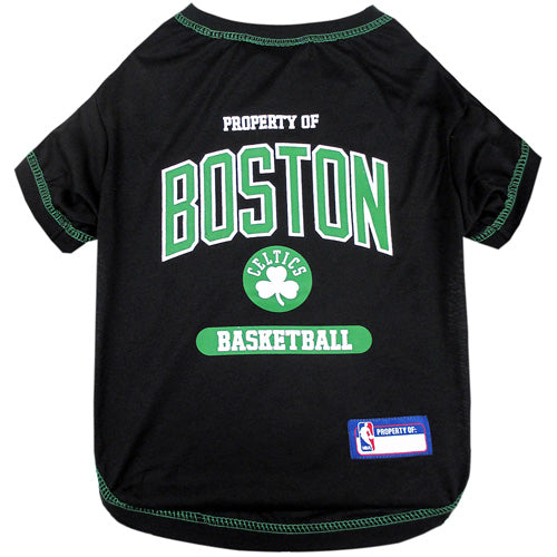 Boston Celtics Athletics Tee Shirt – 3 Red Rovers