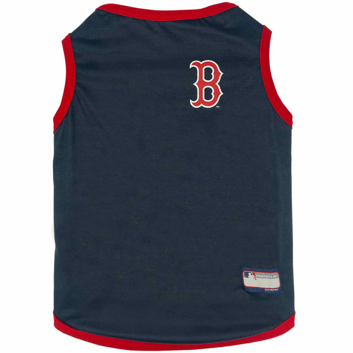 Boston Red Sox Reversible Tee Shirt - 3 Red Rovers