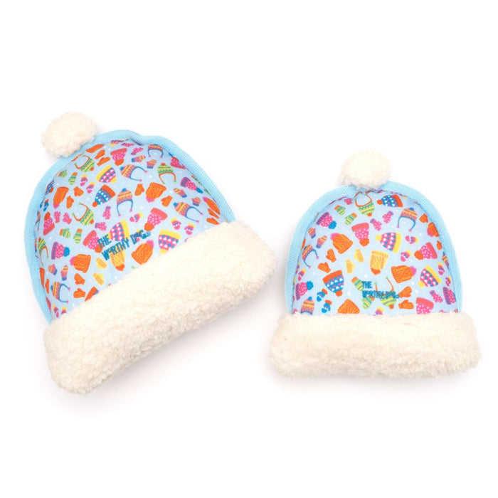 BRRR! Hat Toy - 3 Red Rovers
