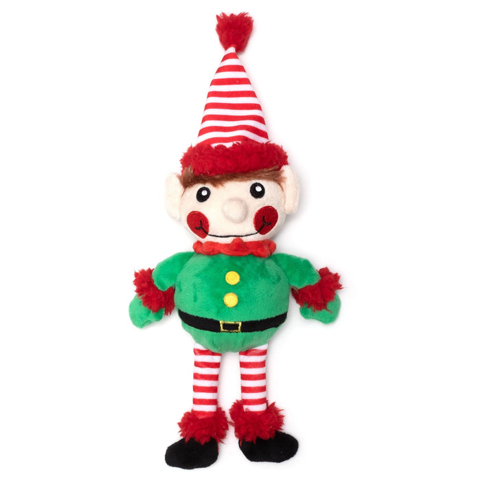 Buffalo Elf Toy - 3 Red Rovers