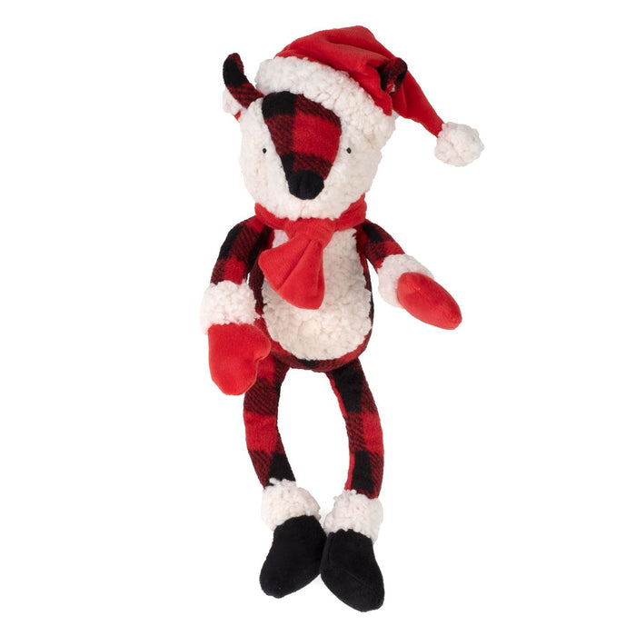 Buffalo Fox Toy - 3 Red Rovers