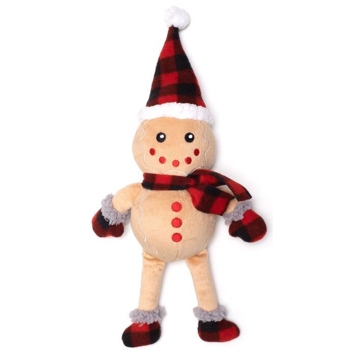 Buffalo Gingerbread Toy - 3 Red Rovers