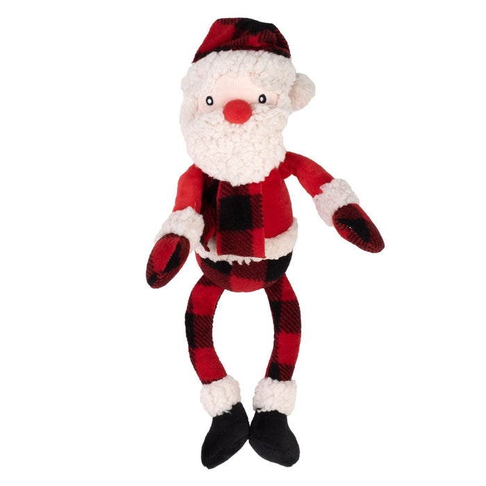 Buffalo Santa Toy - 3 Red Rovers