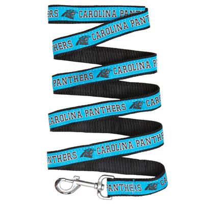 Pets First Carolina Panthers Cat Collar - Durable and Heavy Duty Nylon Web  Collar 