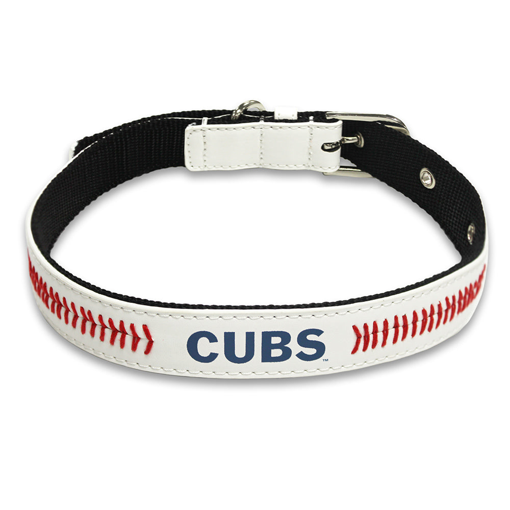 Chicago Cubs Pro Dog Collar – Red Rovers
