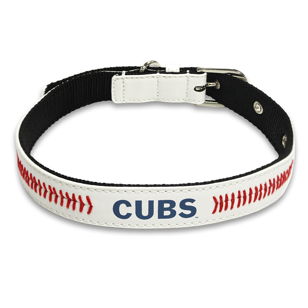 Chicago Cubs Pro Dog Collar