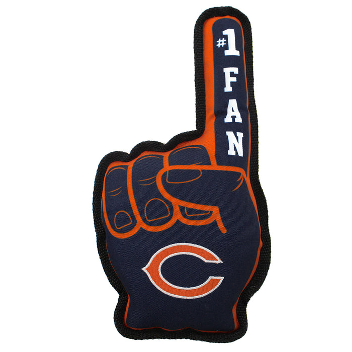 Chicago Bears #1 Fan Toys - 3 Red Rovers