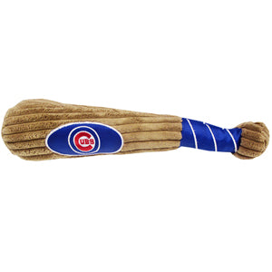 Chicago Cubs Plush Bat Toys - 3 Red Rovers