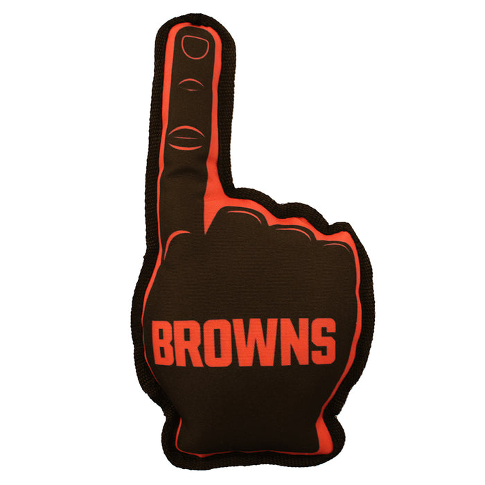 Cleveland Browns #1 Fan Toys - 3 Red Rovers