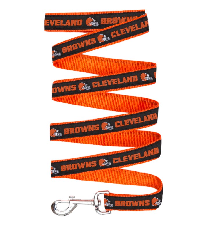 Cleveland Browns Dog Collar 