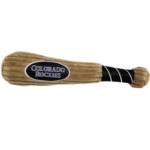 CO Rockies Bat Plush Toys - 3 Red Rovers
