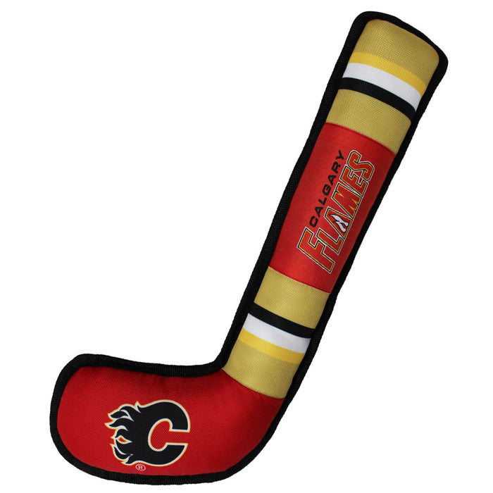 Calgary Flames Hockey Stick Toys - 3 Red Rovers