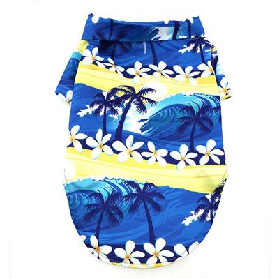 Catching Waves Hawaiian Camp Shirt - 3 Red Rovers