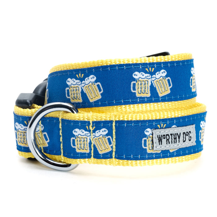 Cheers Collection Dog Collar or Leads - 3 Red Rovers