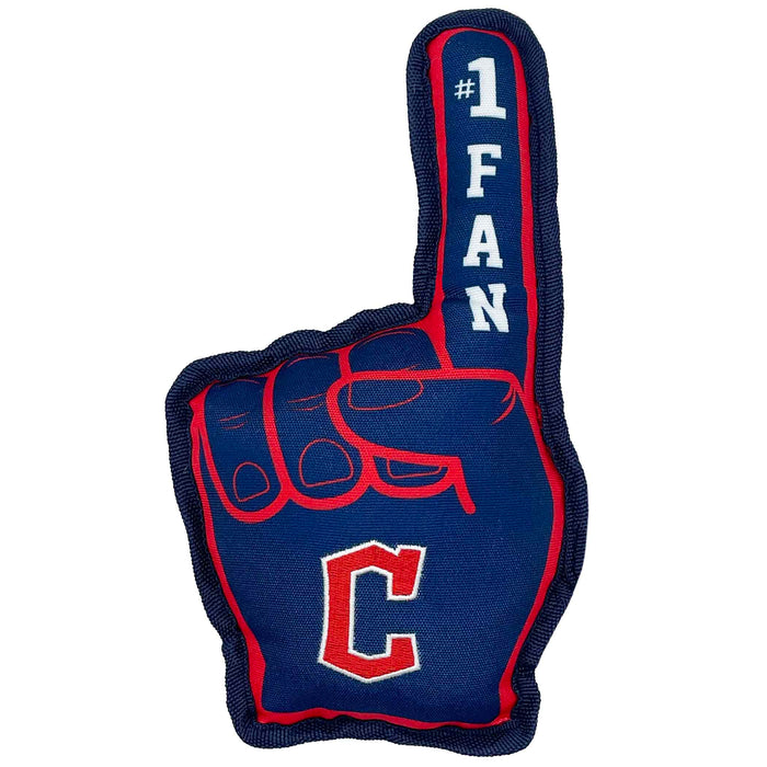 Cleveland Guardians #1 Fan Toys - 3 Red Rovers