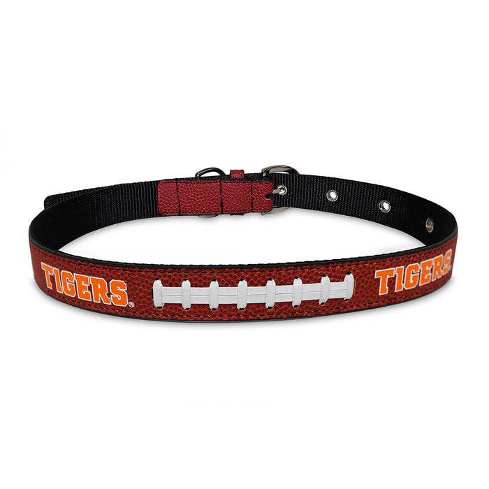 Clemson Tigers Pro Dog Collar - 3 Red Rovers