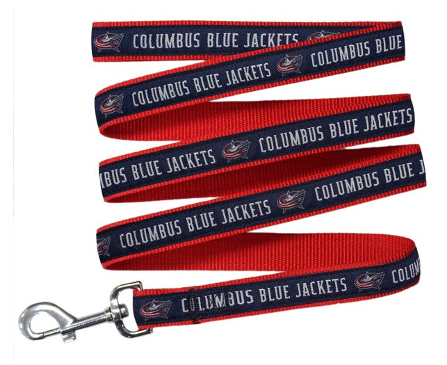 Stl Blues Dog Collar 