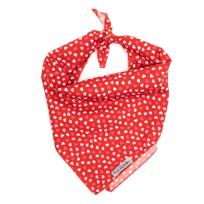 Cupid Bandana - 3 Red Rovers