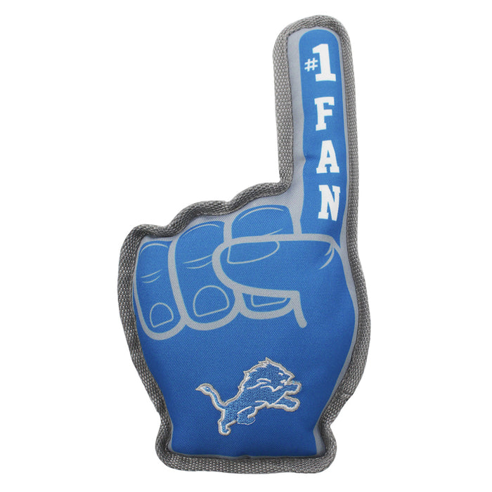 Detroit Lions #1 Fan Toys - 3 Red Rovers