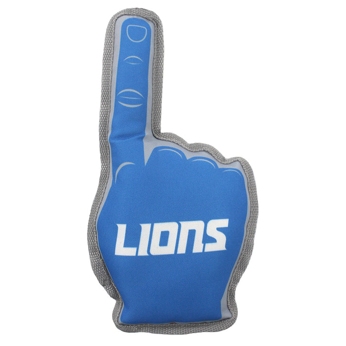 Detroit Lions #1 Fan Toys - 3 Red Rovers